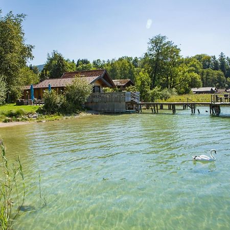 Seewirt Zell am Moos Exteriör bild