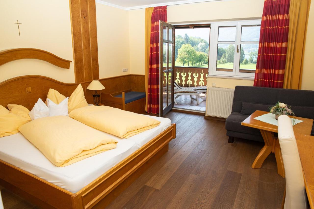 Seewirt Zell am Moos Exteriör bild