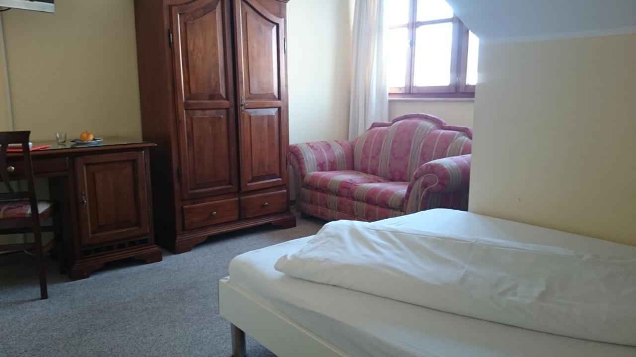 Seewirt Zell am Moos Exteriör bild