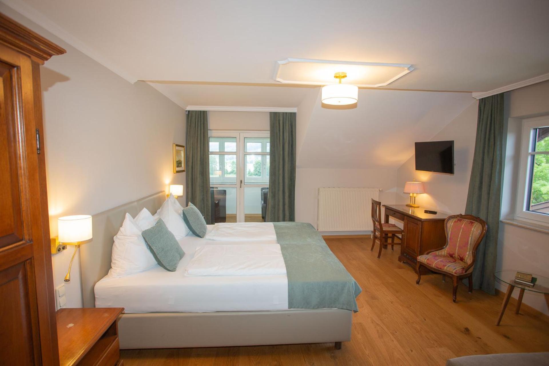 Seewirt Zell am Moos Exteriör bild